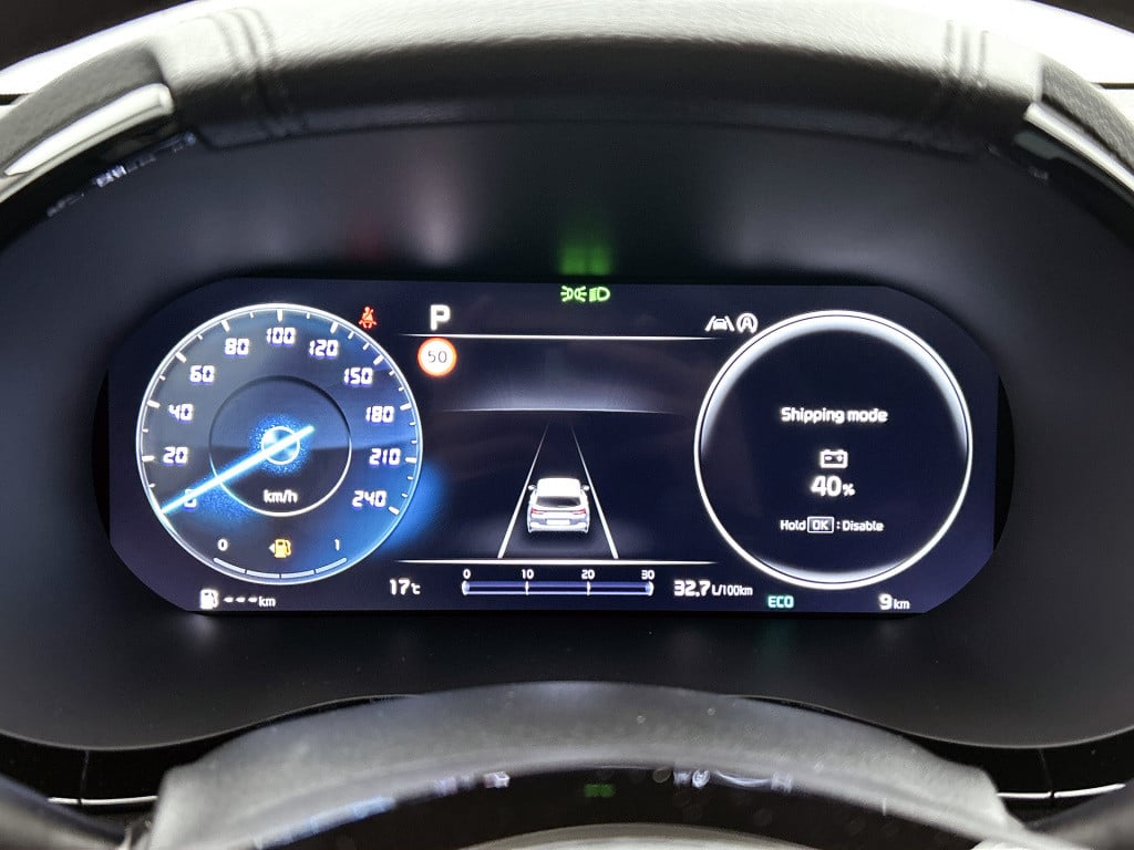 Kia Ceed Sportswagon 1.0 t-gdi mhev design edition ** actie model ** | auto