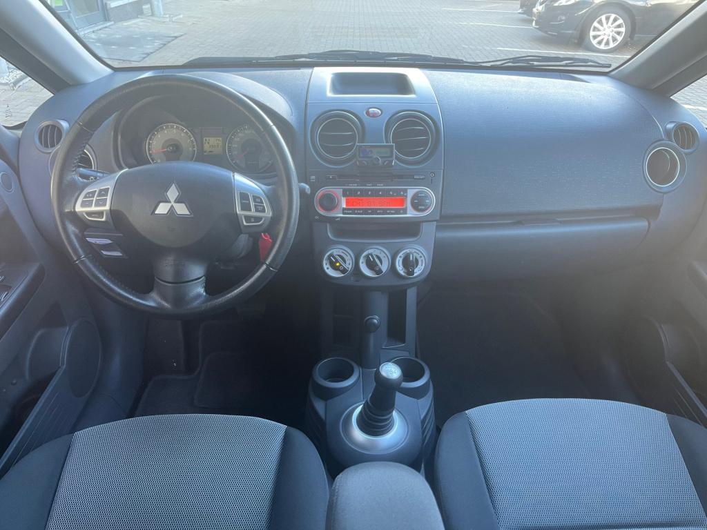 Mitsubishi Colt 1.3 edition two|automaat|rijklaar