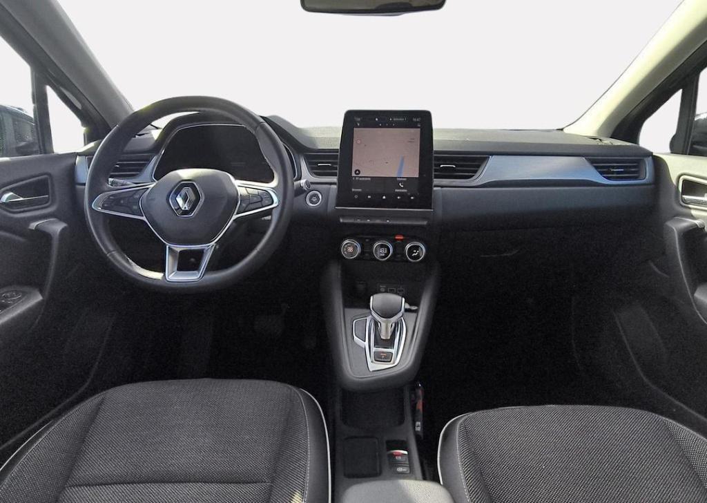 Renault Captur 1.6 e-tech plug-in hybrid 160 intens