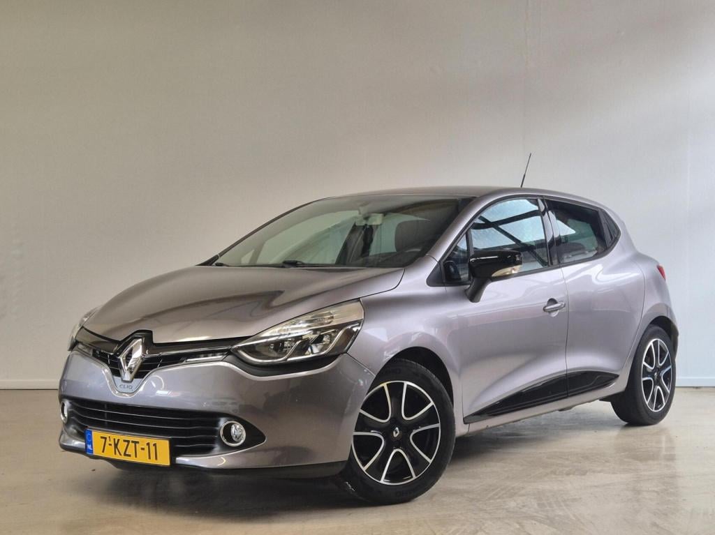 Renault Clio 0.9 tce expression / origineel nl / airco / cruisecontrol