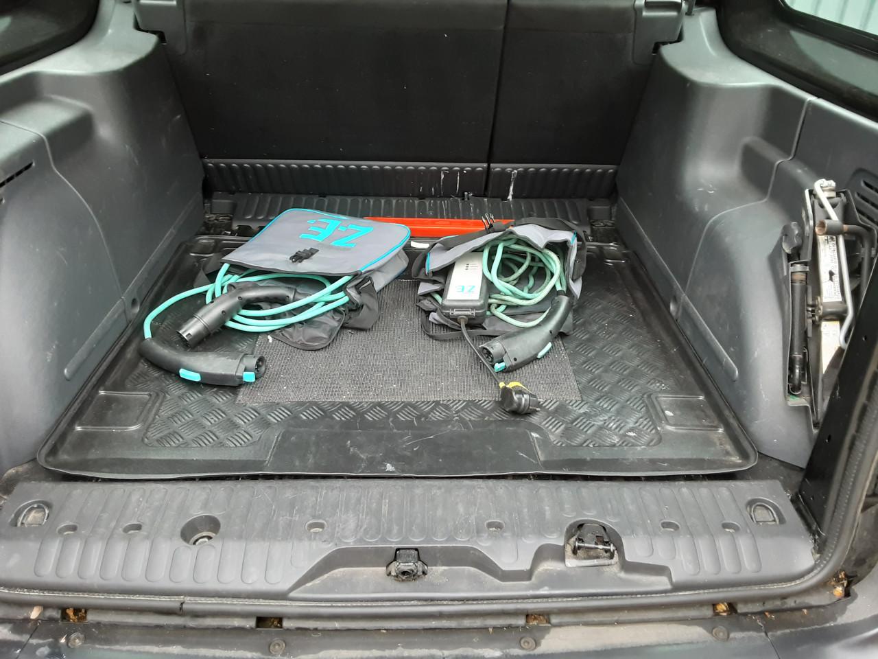 Renault Kangoo Express Z.E. Maxi Electrisch 5 persoons (ex Accu)