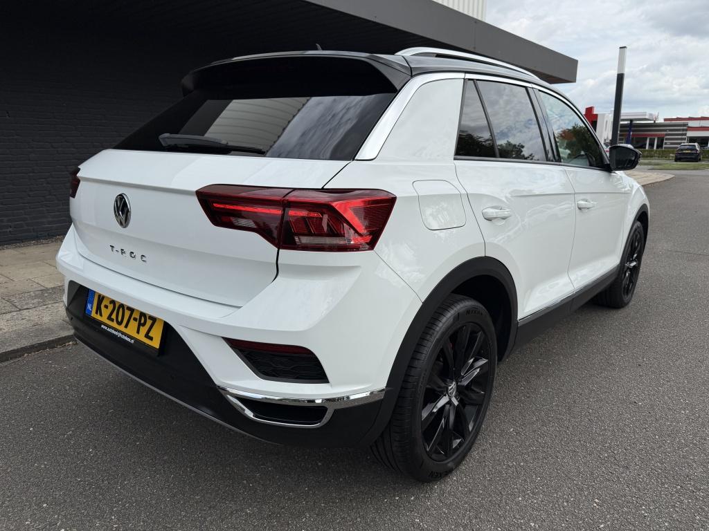 Volkswagen T-roc 1.5 tsi sport
