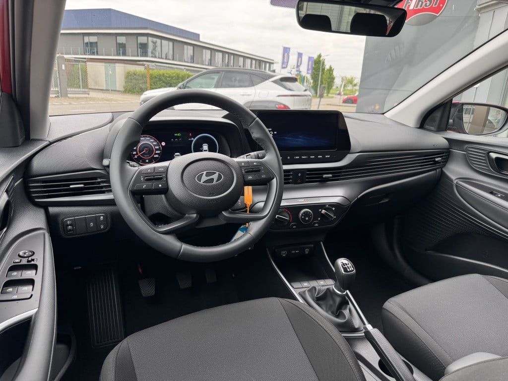 Hyundai I 20 1.0 t-gdi comfort | direct leverbaar | navigatie | camera | ac