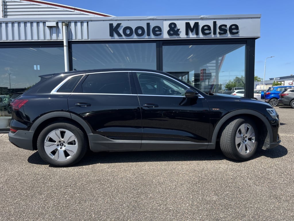 Audi E-tron 50 quattro 313pk edition