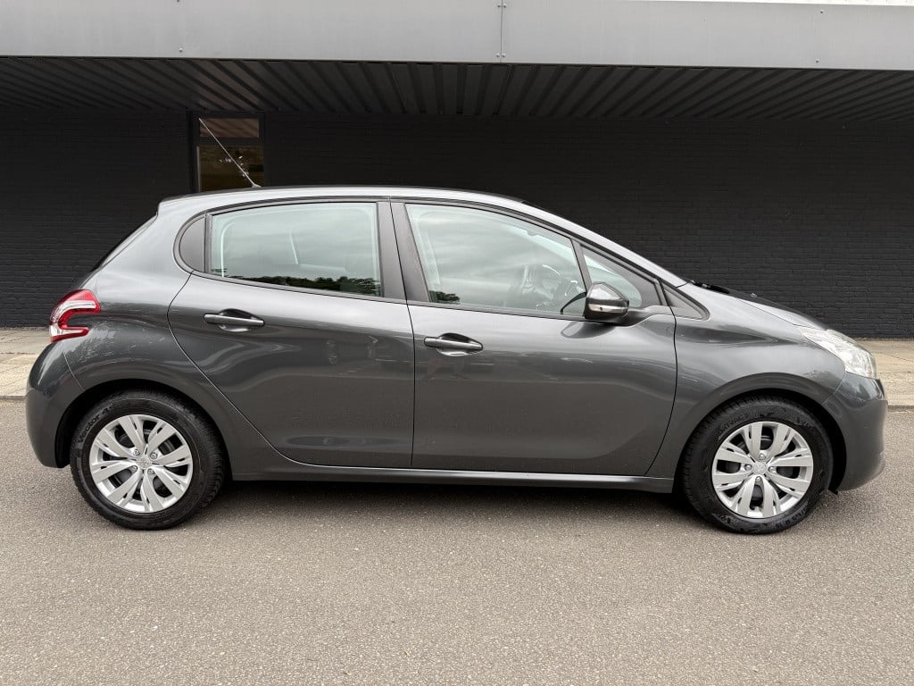 Peugeot 208 1.4 vti active