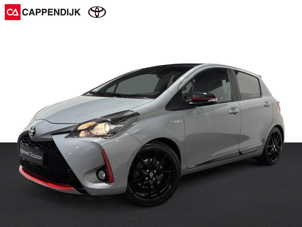 Toyota Yaris 1.5 hyb. gr sport