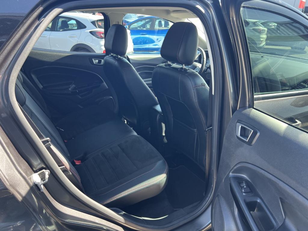 Ford Ecosport 1.0 ecoboost 125pk automaat st-line , voorruitverwarming , st