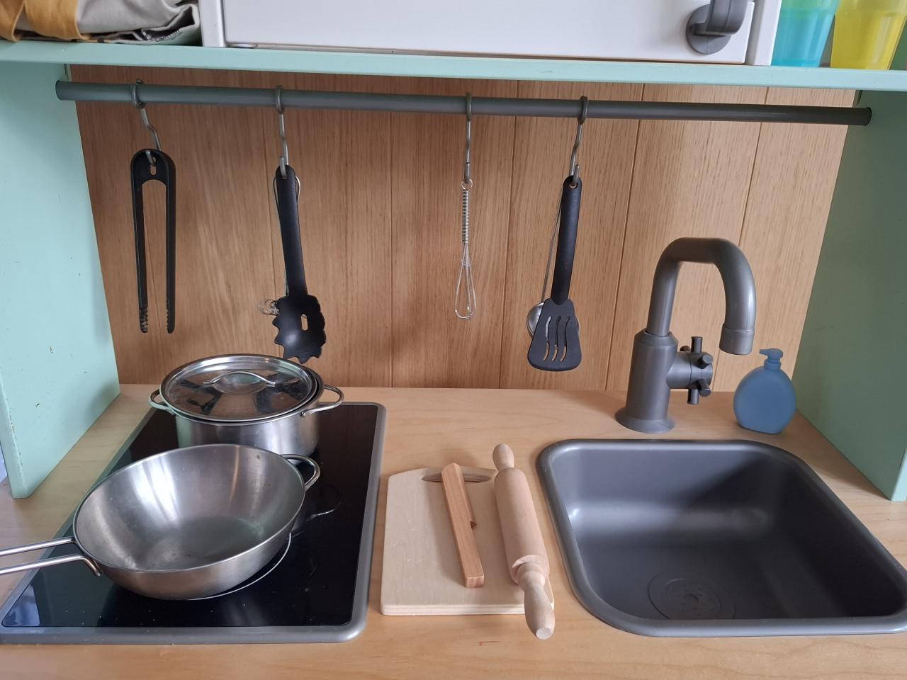 Keukentje Ikea