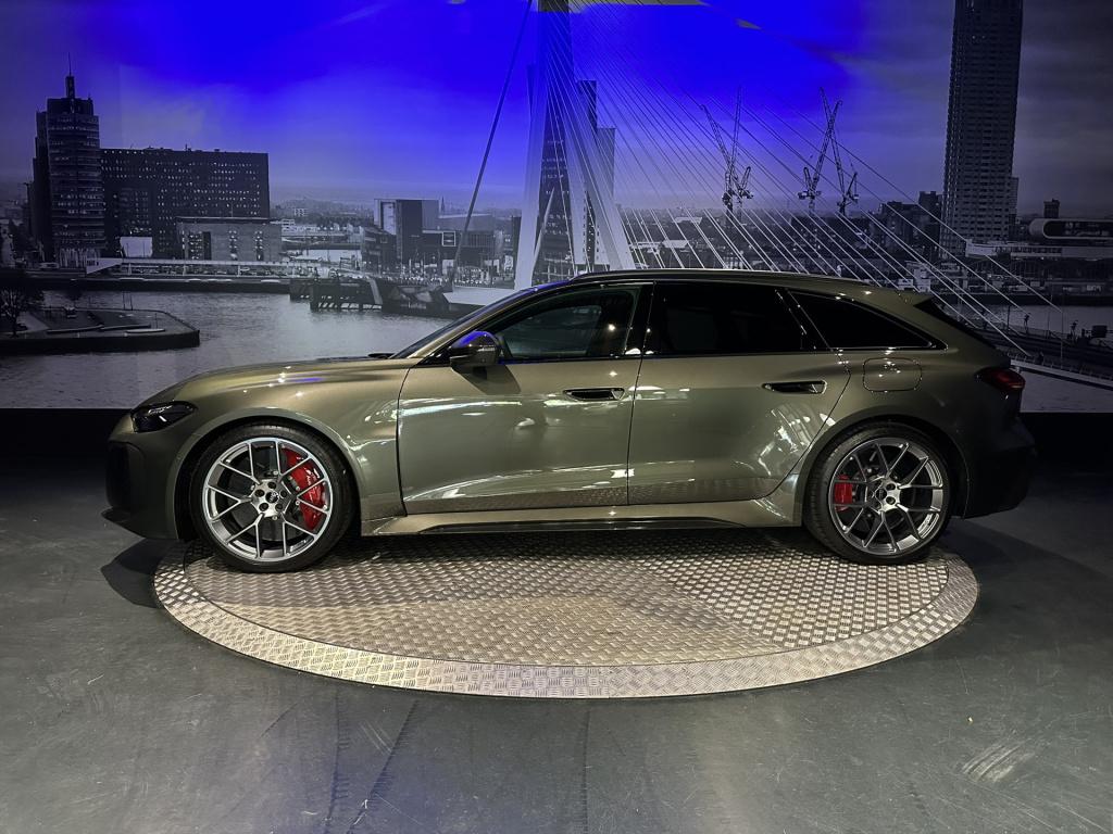 Audi Rs5 a5 avant e-hybrid quattro *pano*sportpakket*techpakket*21 inch