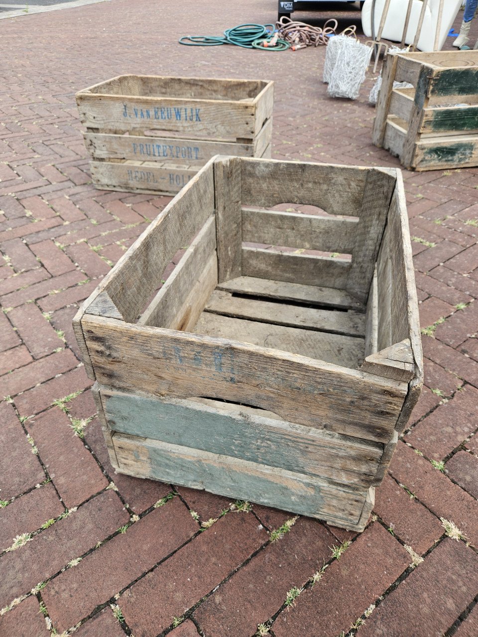 Kratjes