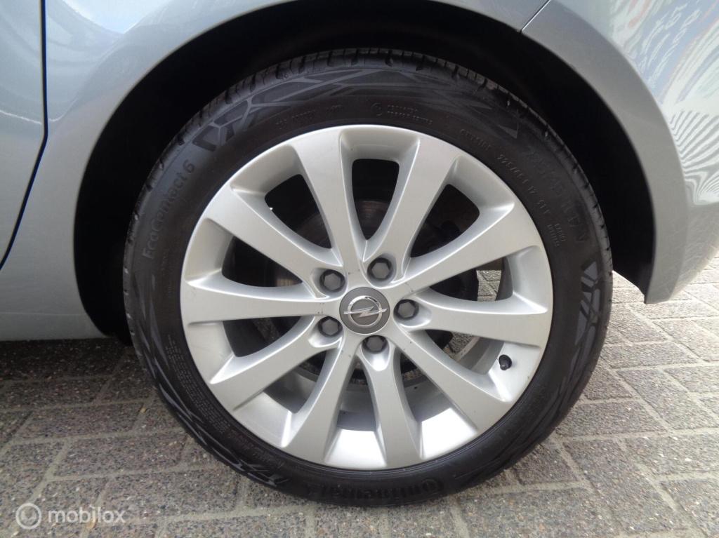 Opel Meriva 1.4 turbo 140pk edition/airco/pdc/trekhaak/1st eig/nap