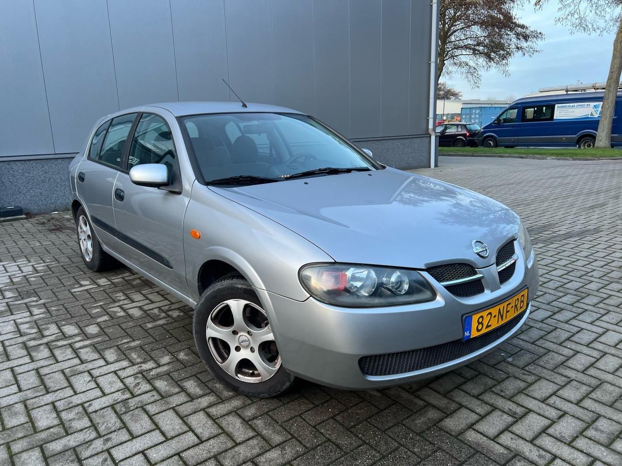 Nissan Almera 1.8 Acenta 146.078km