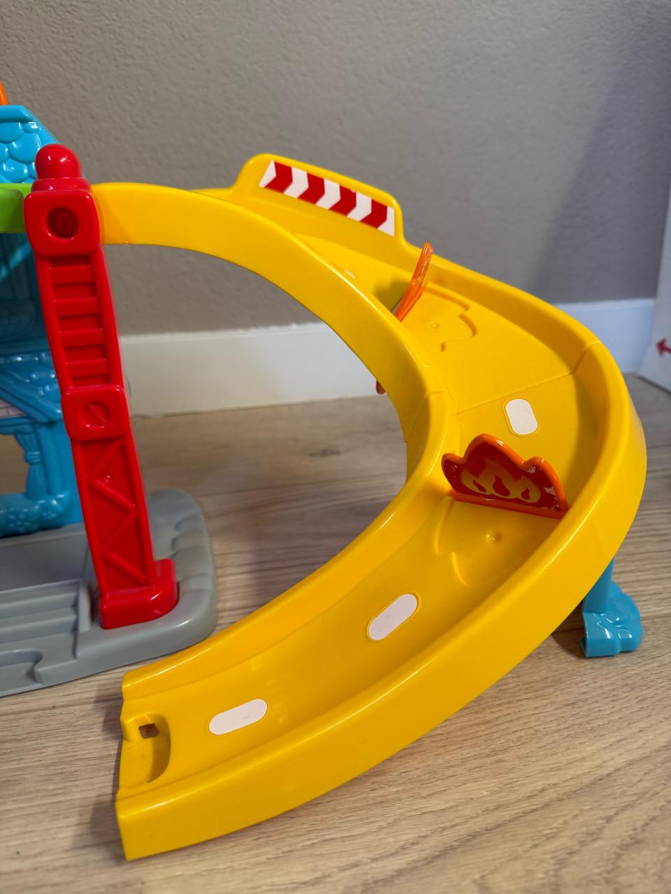 Vtech brandweerkazerne