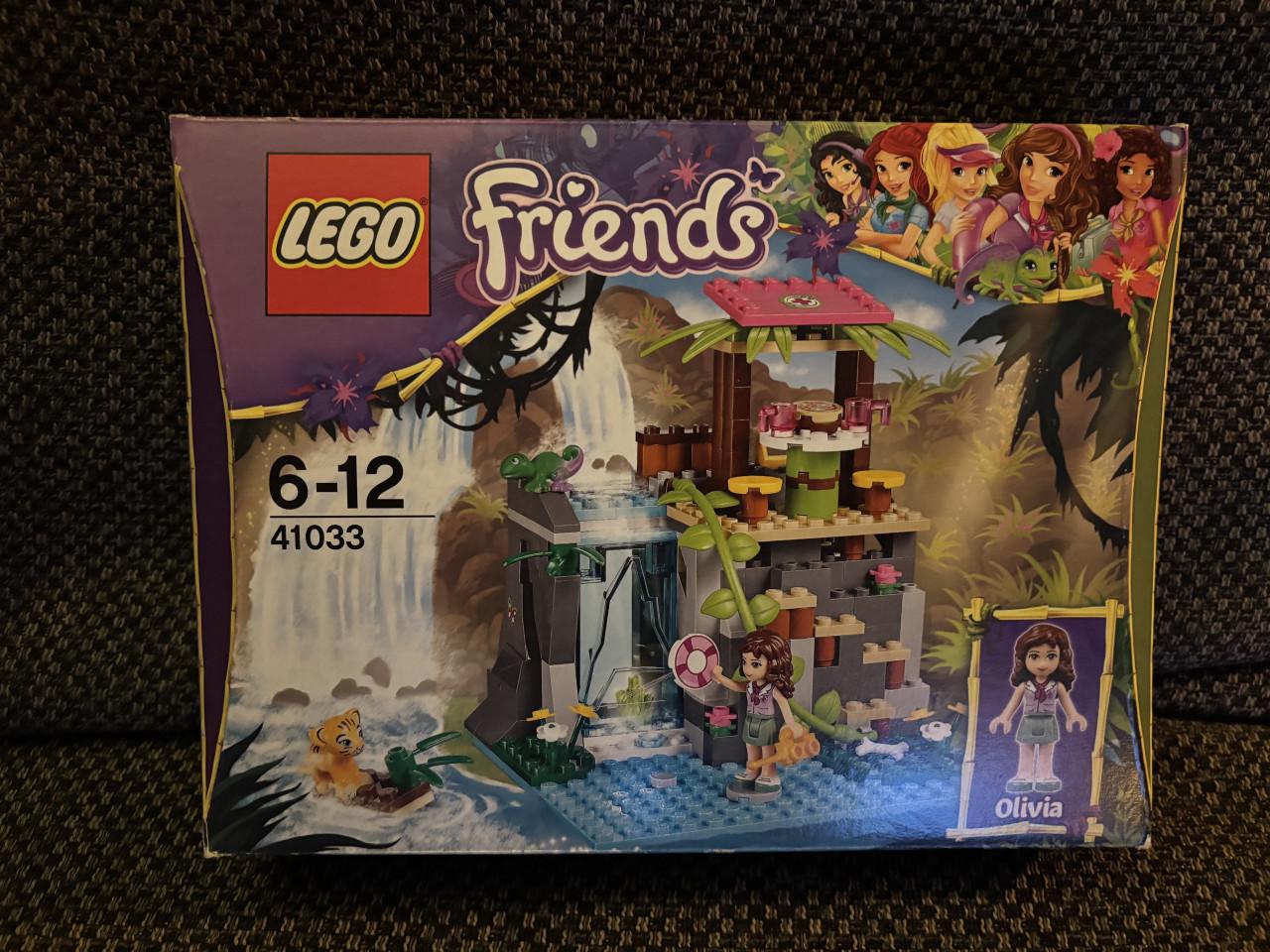 Lego Friends bouwsets