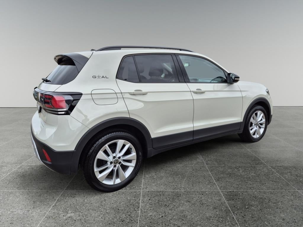 Volkswagen T-cross 1.0 tsi 70 kw goal | led navi | airco | stoelverw | acc