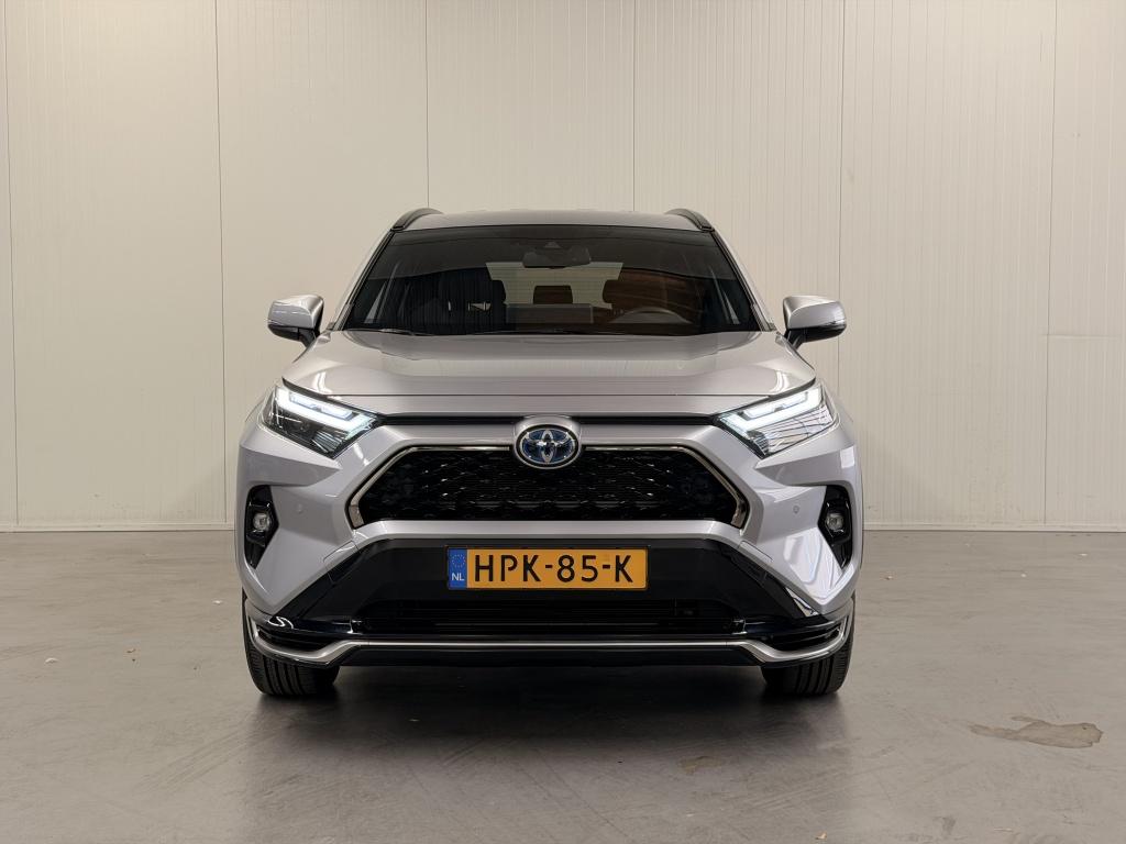 Toyota Rav4 2.5 plug-in hybrid dynamic| stoelverw.| adap.cruise| a.camera| 