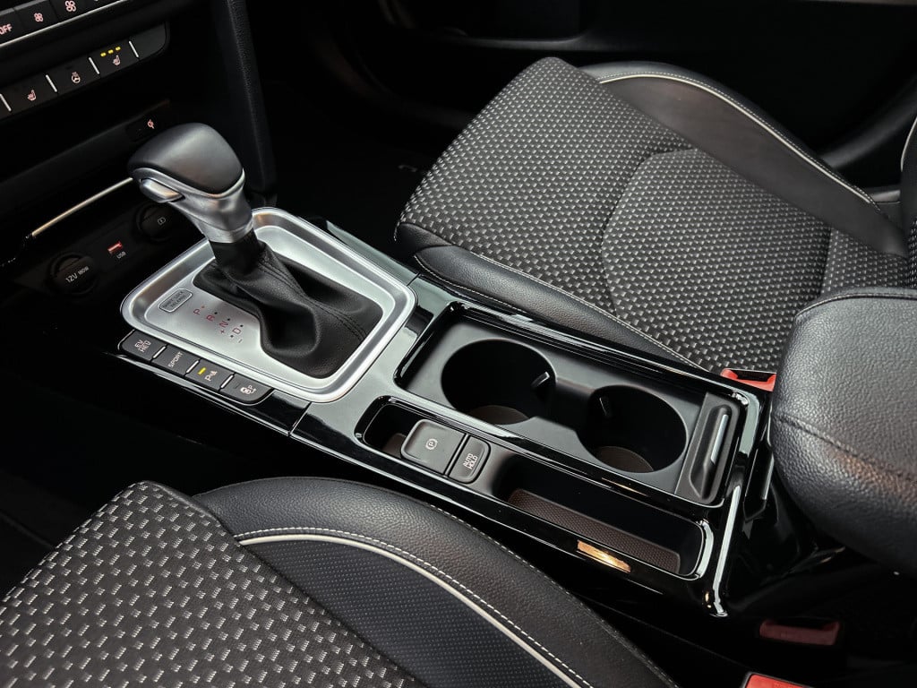 Kia Ceed Sportswagon 1.6 gdi phev executiveline limited