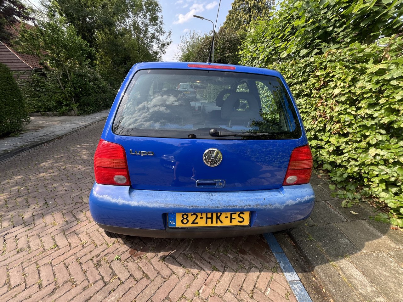 Volkswagen Lupo