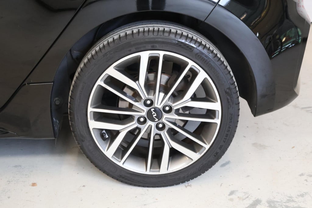 Kia Rio 1.0 t-gdi mhev gt-line nl auto, carplay, lane, stoel + stuurverwarm