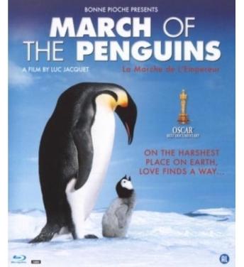 March Of The Penguins