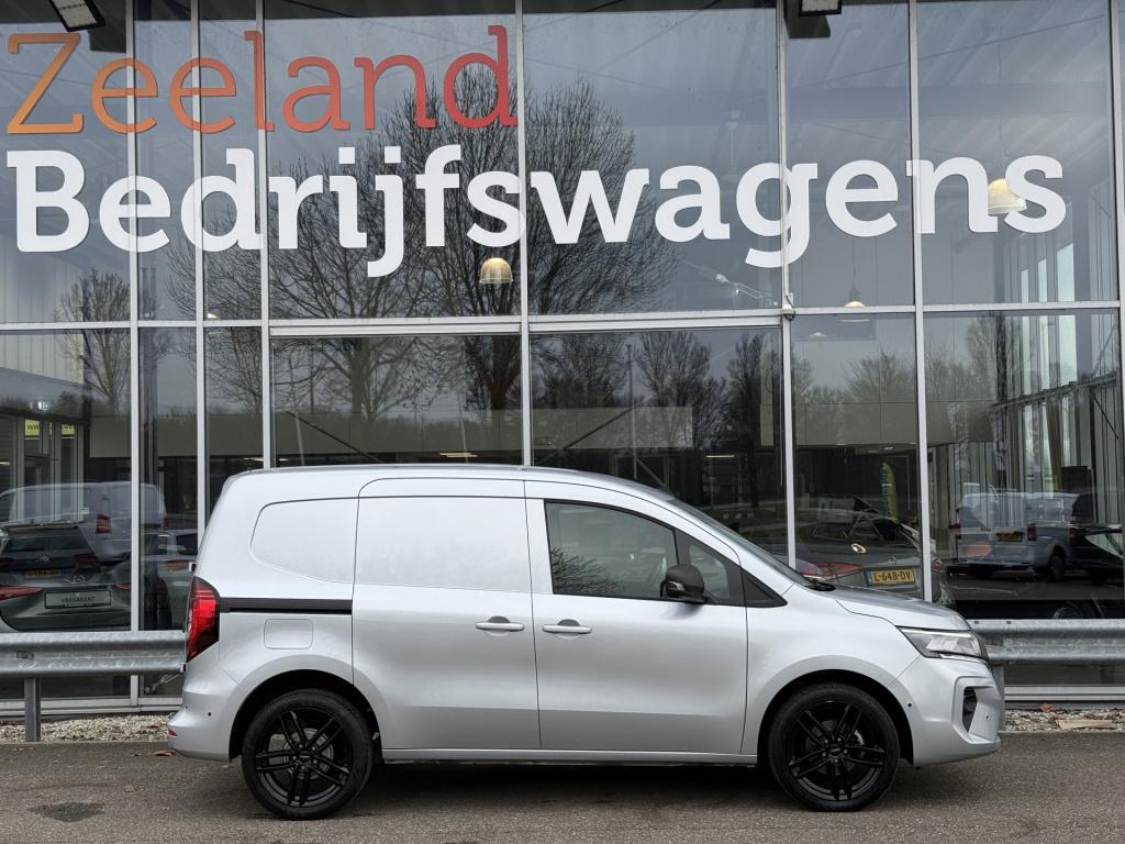 Nissan Townstar 1.3 tce | navi | carplay | 2x schuifd. | pdc | leder | trek