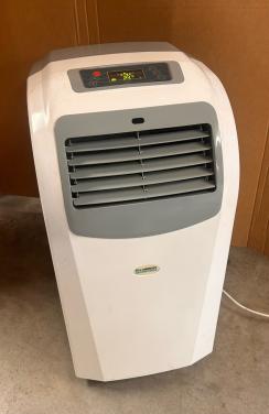 Professionele mobiele airco 4,1 kW – Andrews Polar Wind Plus bieden v/a 200