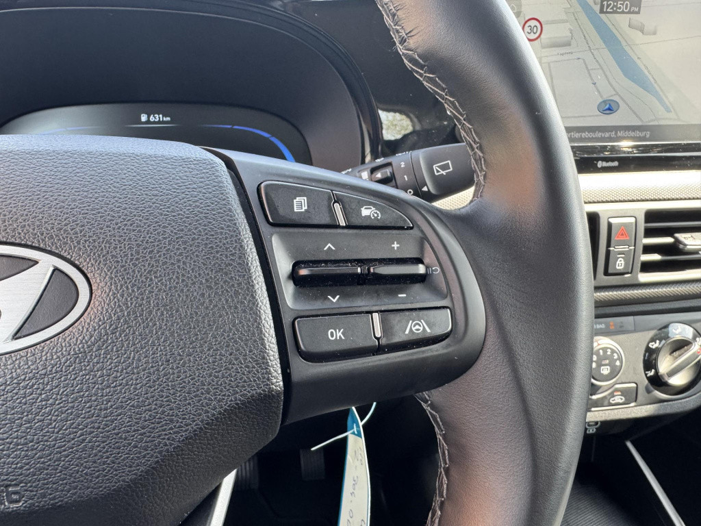 Hyundai I 10 1.0 comfort smart | navigatie | camera | airco | cruise contro