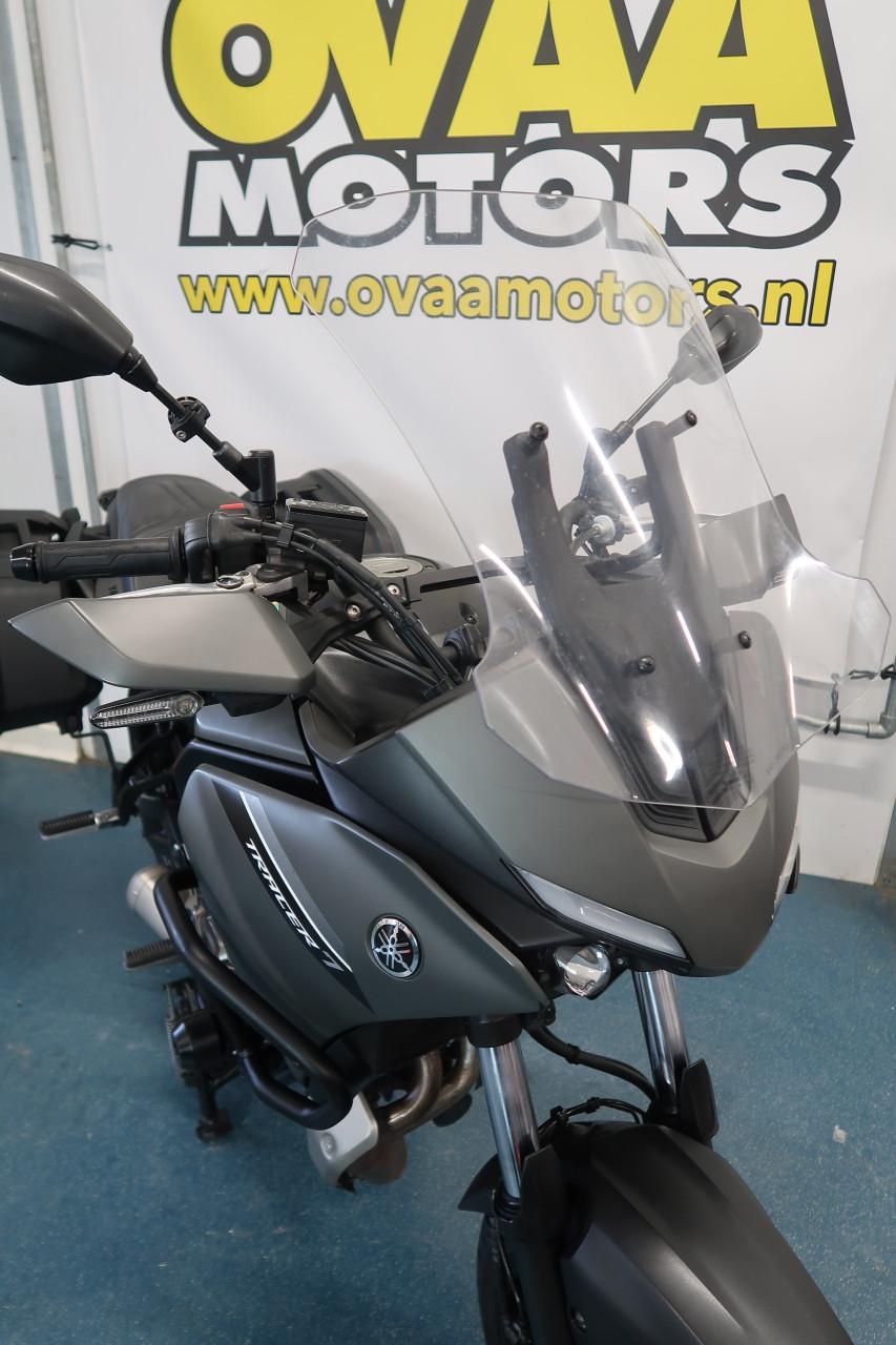 Yamaha Tracer 7 2021