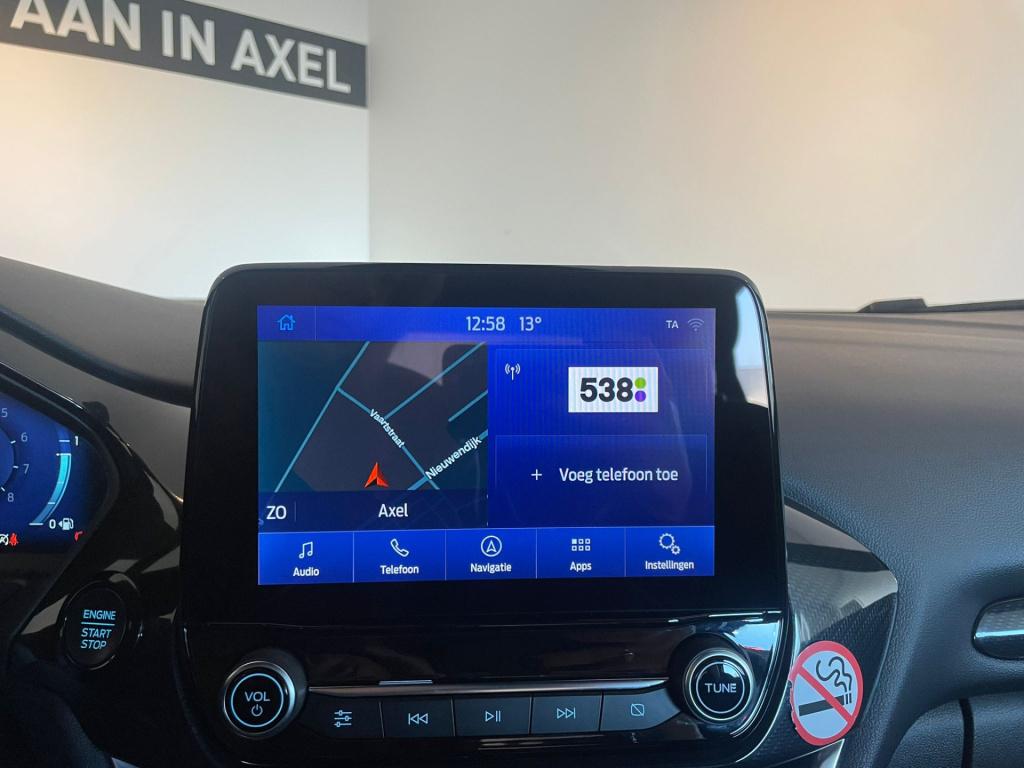 Ford Puma 1.0 ecoboost hybrid st-line