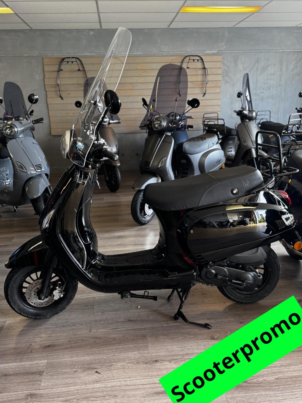 BTC RIVA - SCOOTERPROMO - 45KM!!