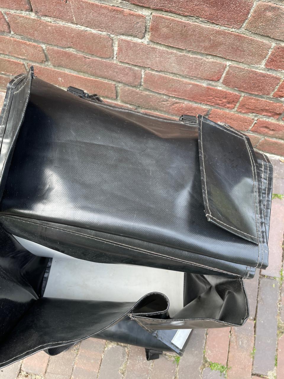Fietstassen Clarijs