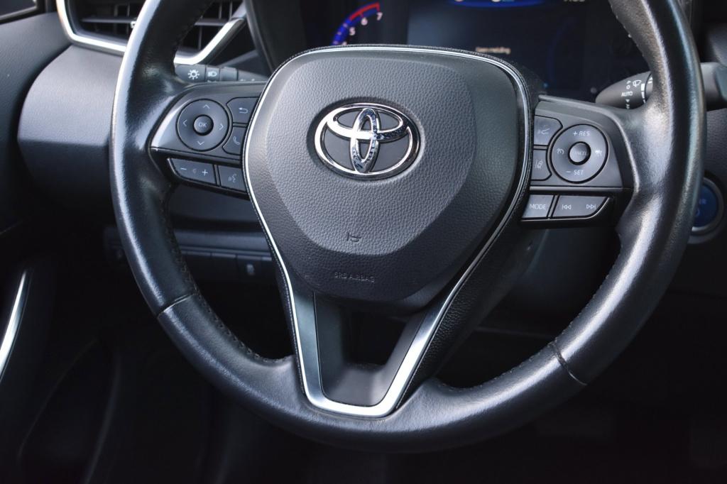 Toyota Corolla Touring Sports 1.8 hybrid | camera | stoelverwarming | apple