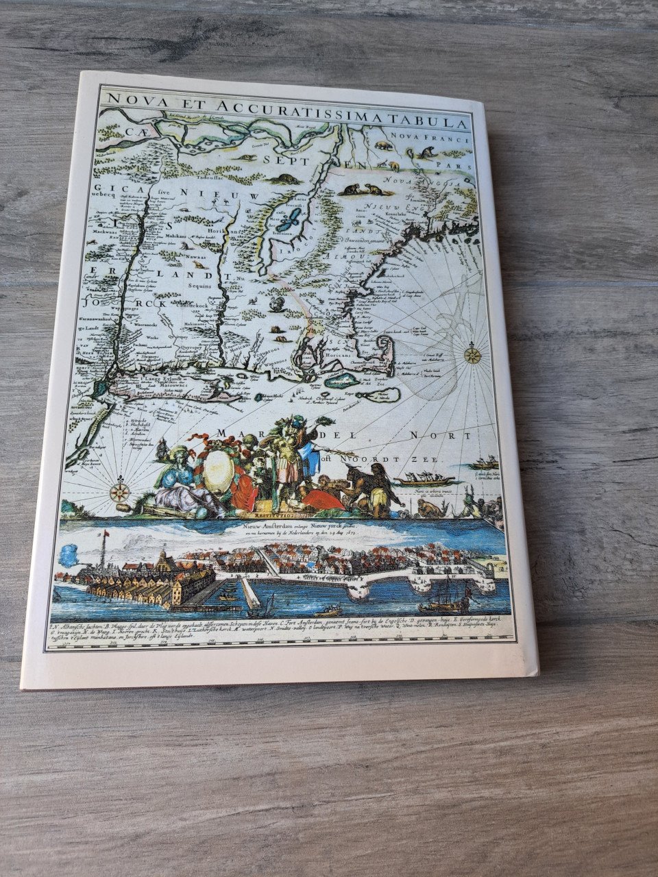 Geschiedenis van de cartografie