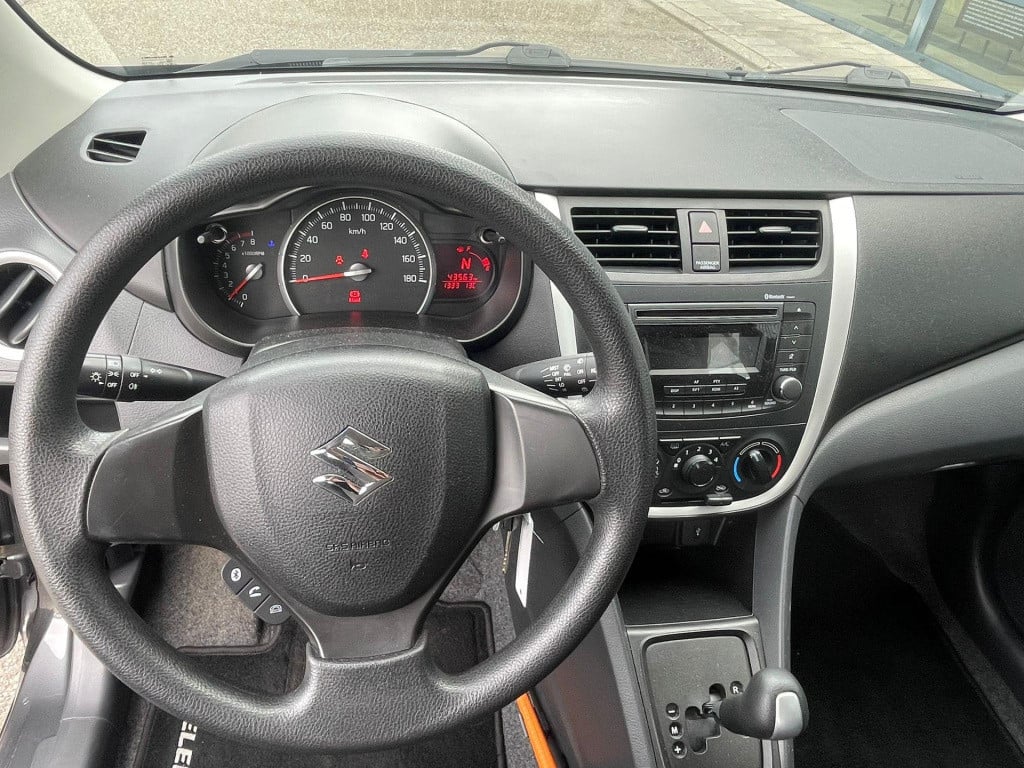 Suzuki Celerio 1.0 exclusive automaat