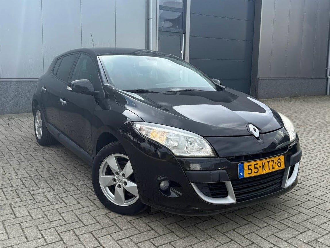 Renault Megane 1.4TCe Dynamique