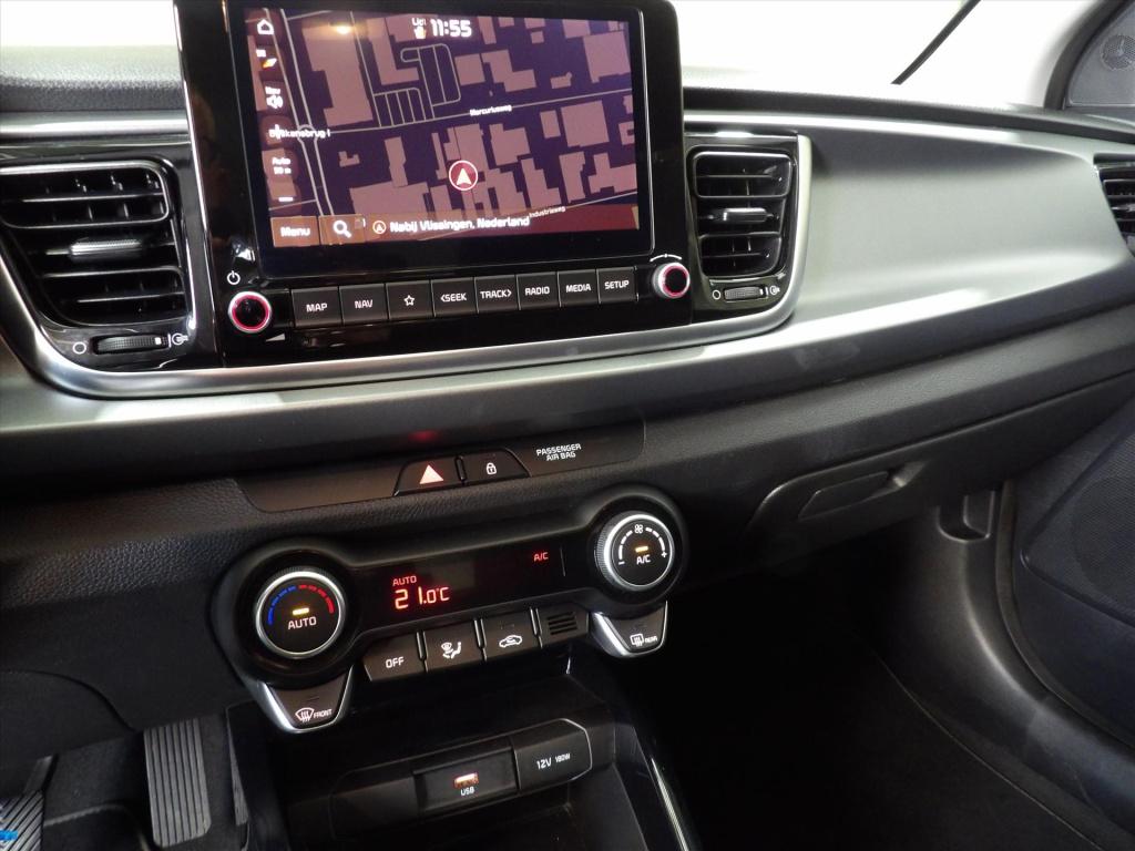 Kia Rio 1.2 cvvt 84pk 5d dynamicline