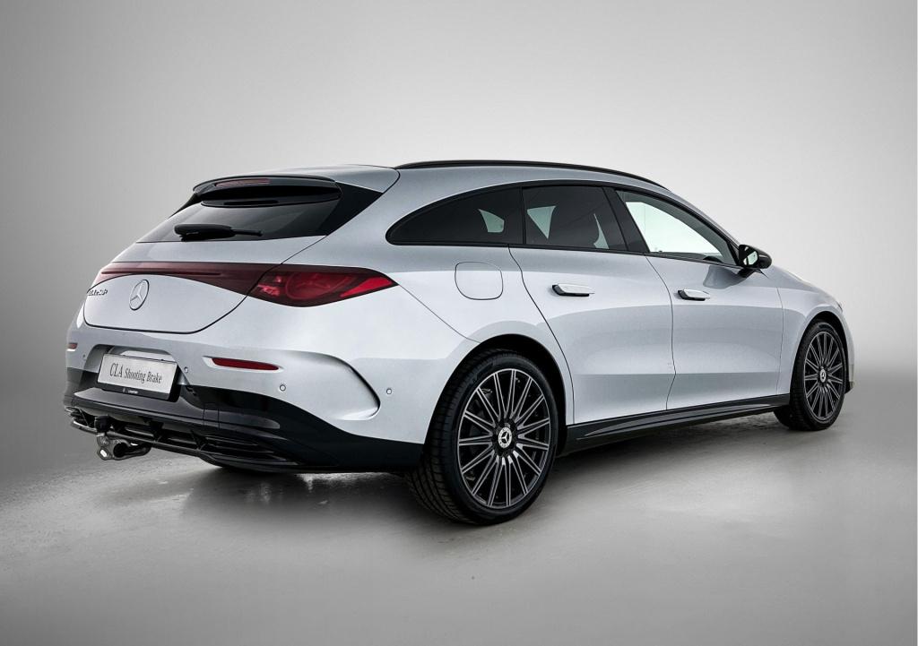 Mercedes-Benz Cla shooting brake 250+ business solution amg 85 kwh | pluspa