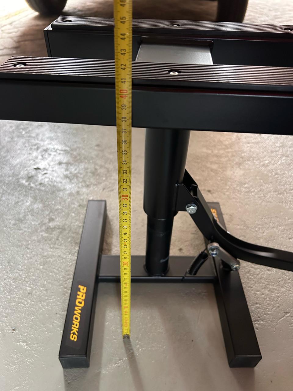 Motorlift crossbok