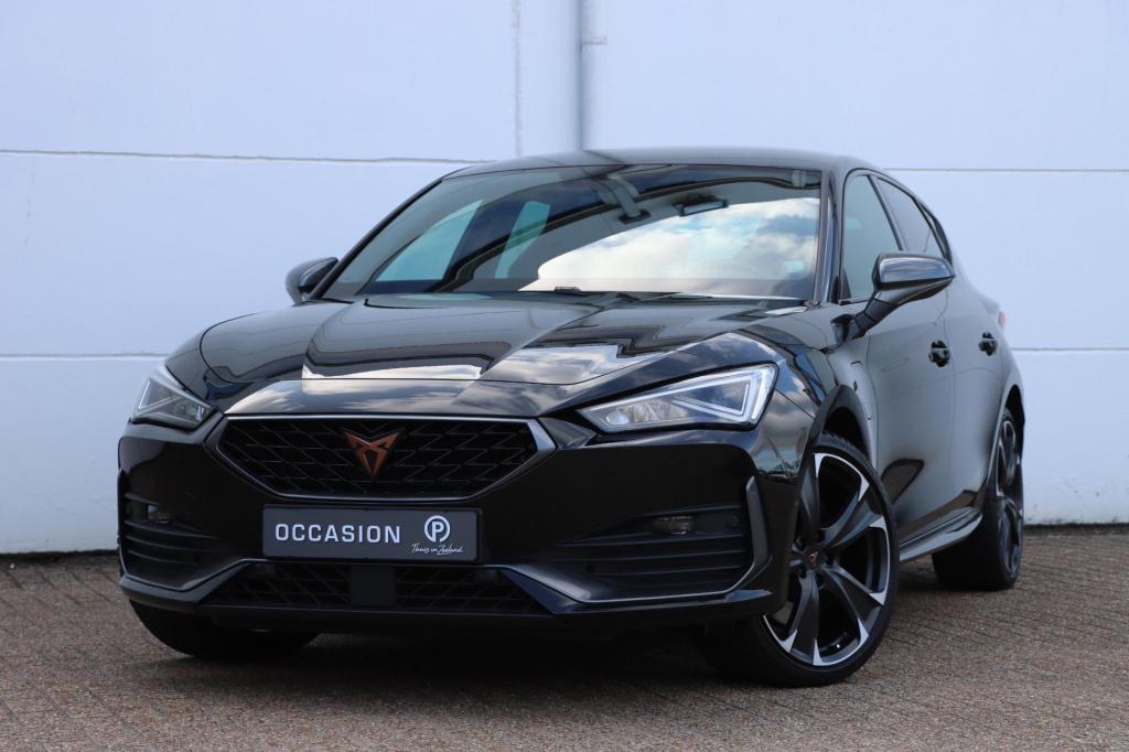 Cupra Leon 1.4 e-hybrid vz adrenaline 245pk dsg6