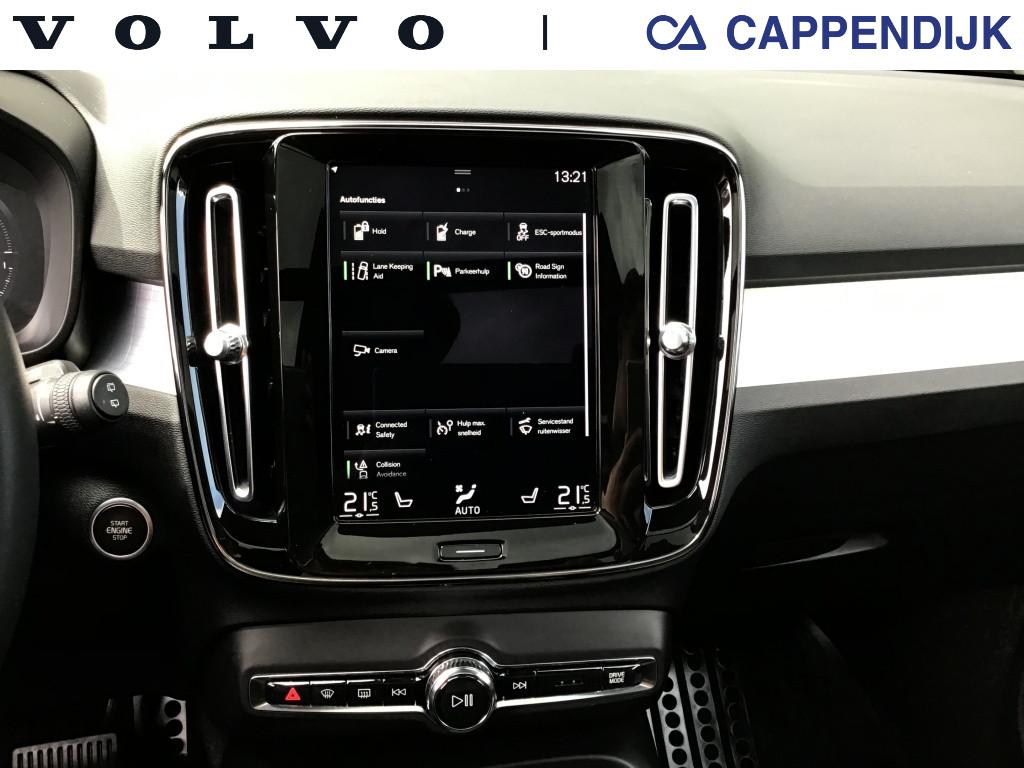 Volvo XC40 1.5 t5 recharge business pro