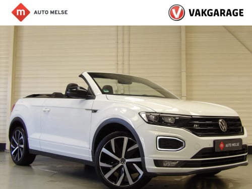 Volkswagen T-roc 1.5 tsi 150pk 7-dsg r-line