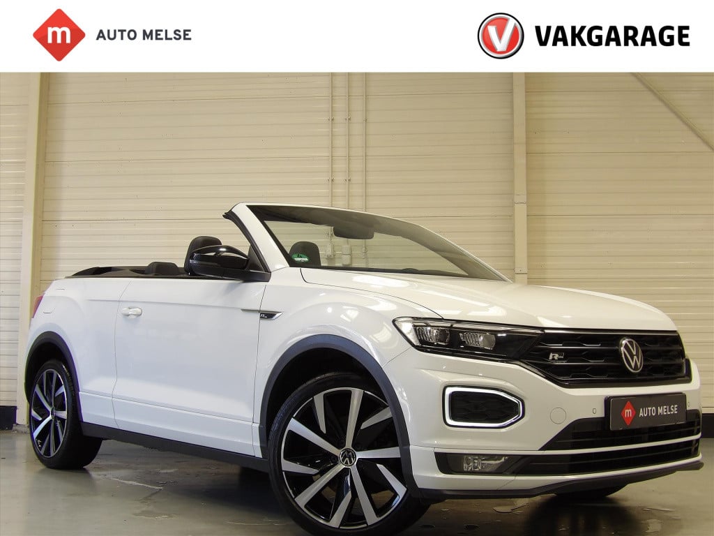 Volkswagen T-roc 1.5 tsi 150pk 7-dsg r-line