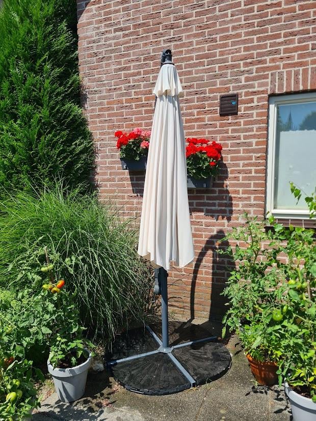 Zeefparasol