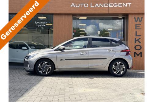 Hyundai I 20 1.0 t-gdi mhev comfort automaat | achteruitrijcamera | stoel/s