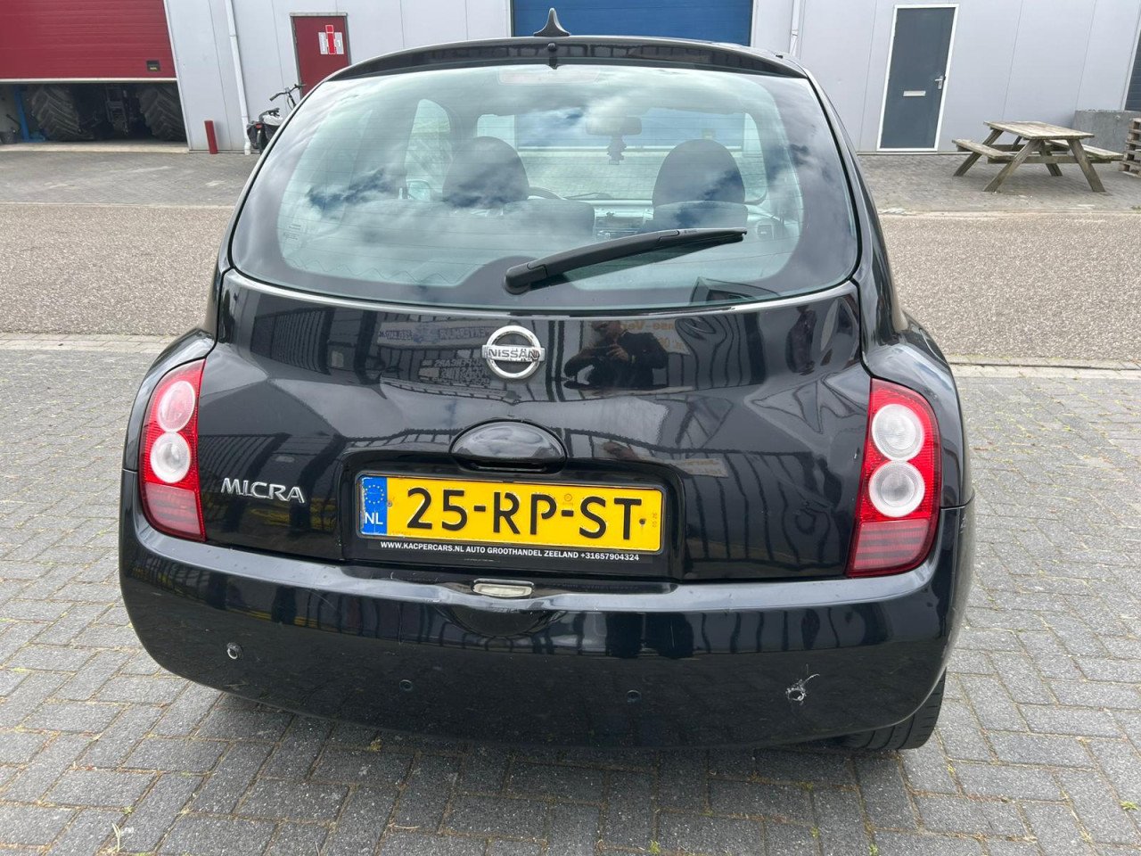 Nissan Micra 1.2 Tekna