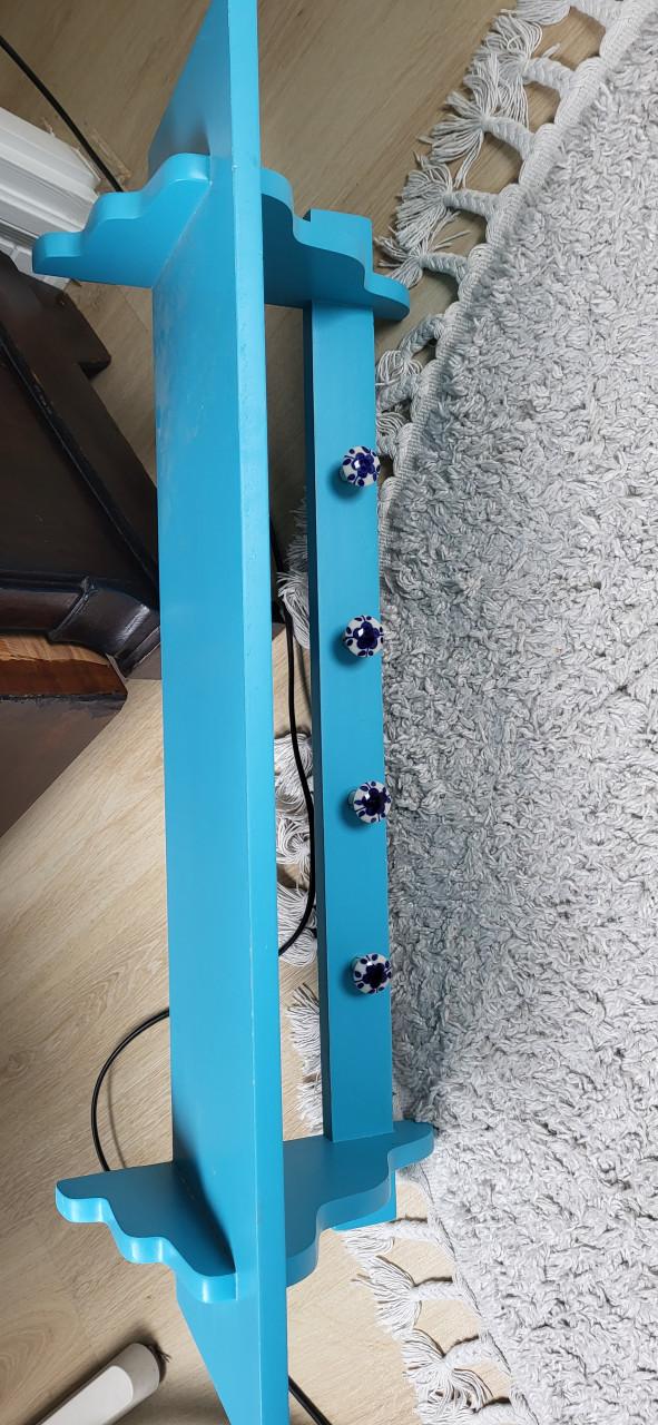 Wandplank kinderkamer LIEF!