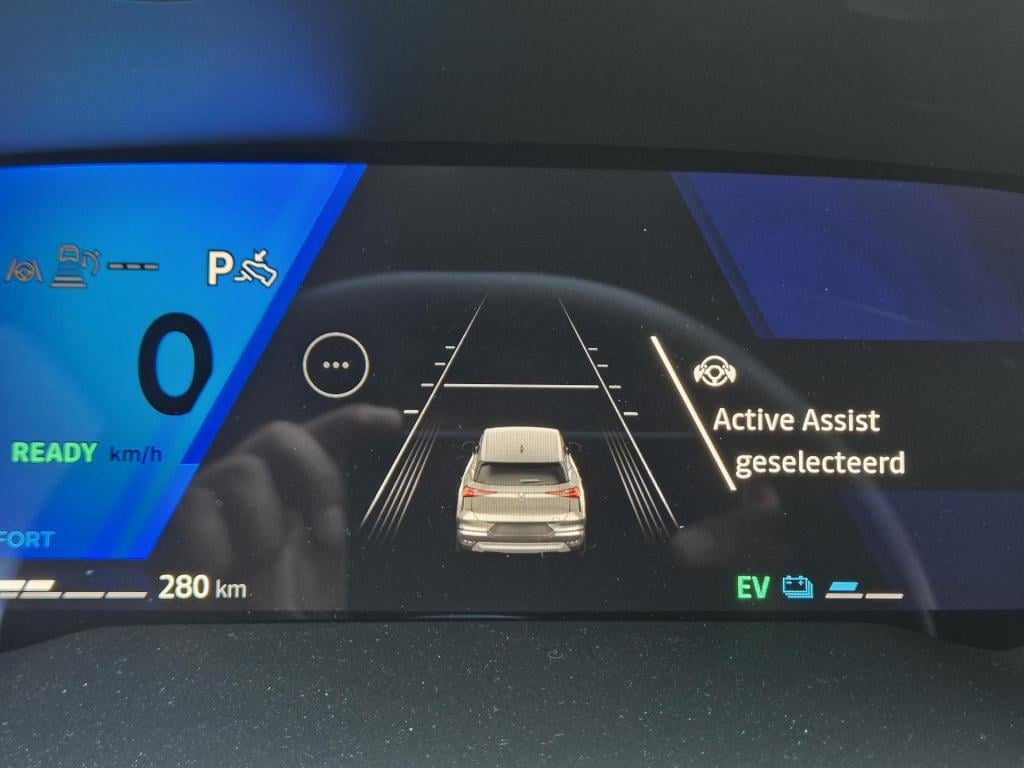 Renault Symbioz 1.6 e-tech full hybrid 145 techno adapt. cruise, stoel/stuu