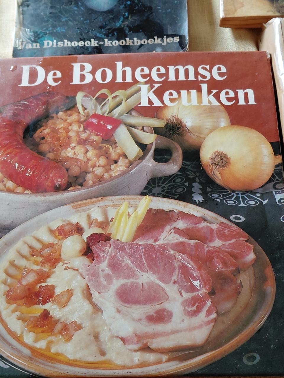 Heel veel kookboeken GRATIS