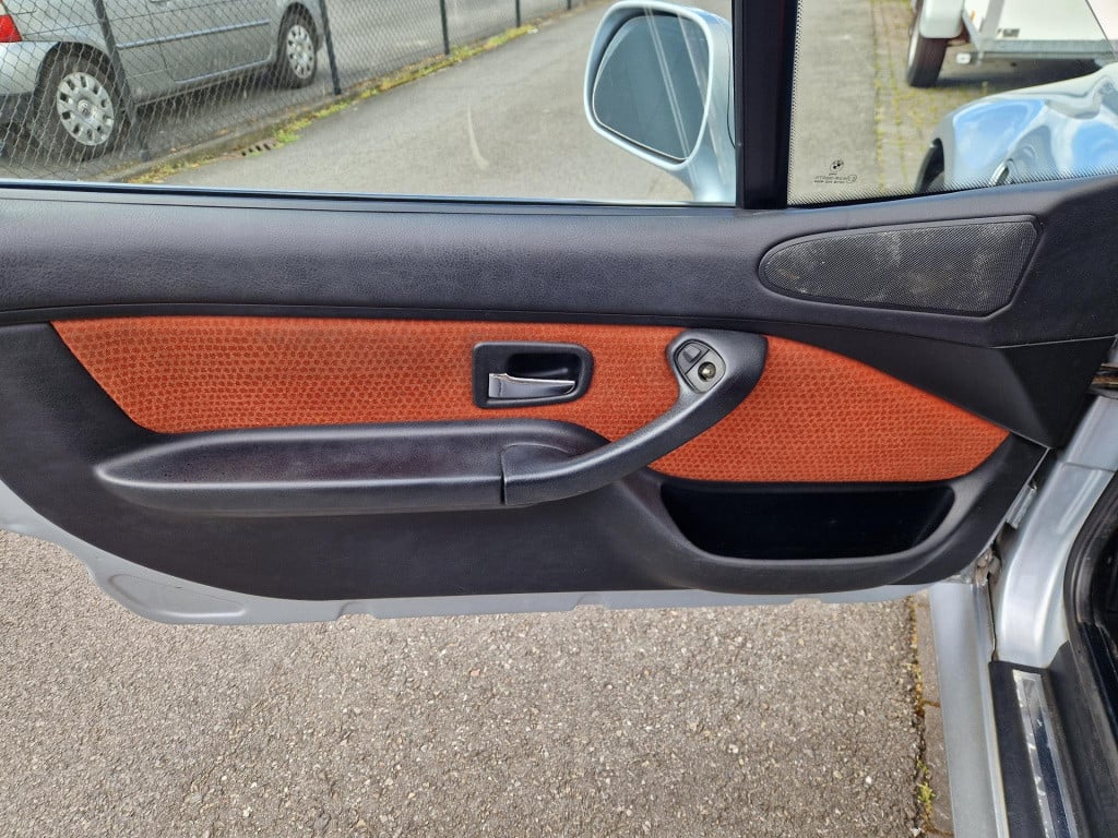 BMW Z3 roadster 1.8