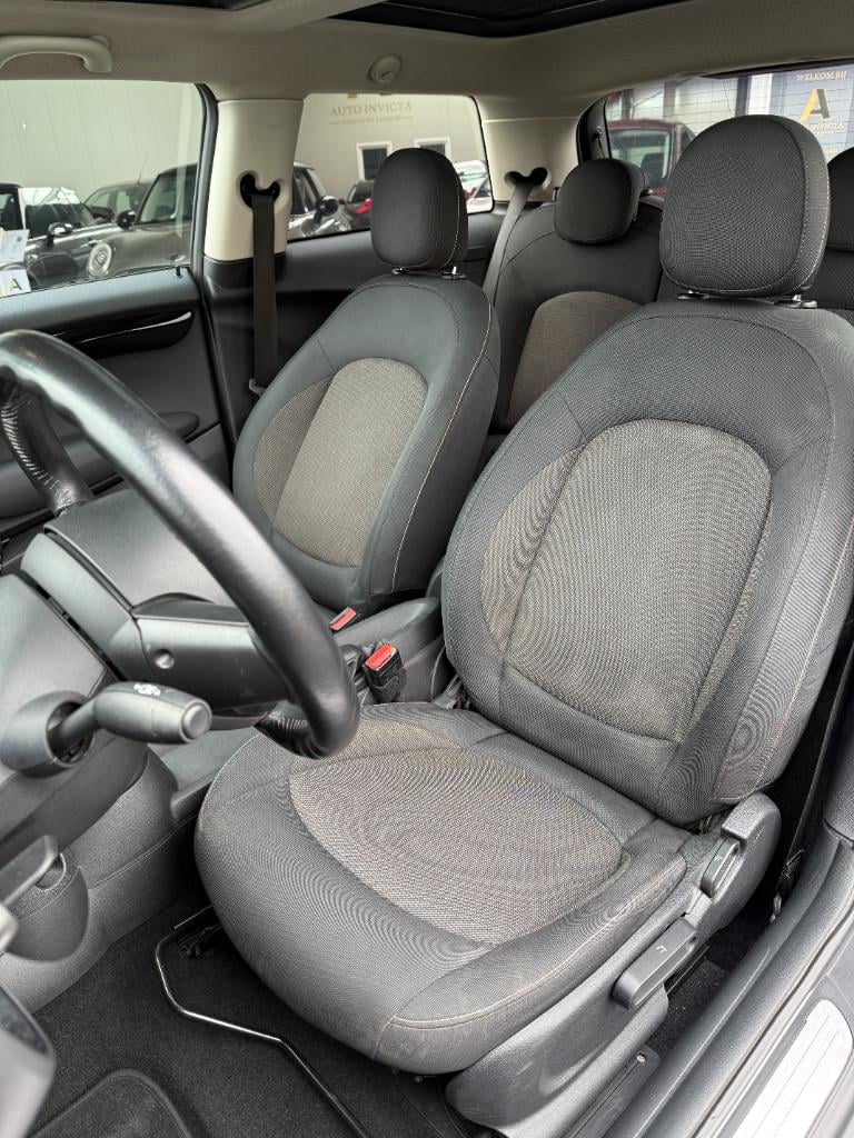 Mini One 1.2 - automaat - panoramadak